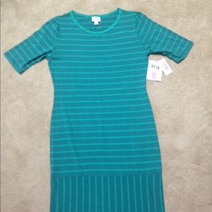 LuLaRoe Julia NWT